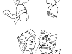 여우 셋, 뱀 하나 4화