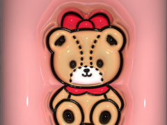 타이니참 배경화면