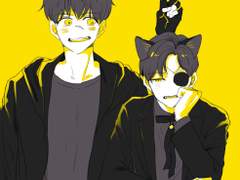 뮤지컬+개와 고양이의 시간