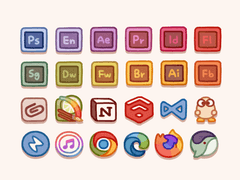 [배포] 말랑 바탕화면 아이콘 2탄