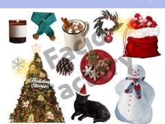 굿노트 다이어리 스티커 🌟 41