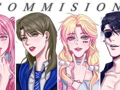 [커미션 양식]