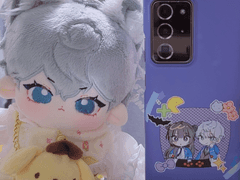 엽서 제작+폰케이스 제작