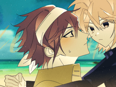 둘이서 여행 타입