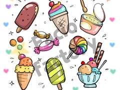 굿노트 다이어리 스티커 🌟 42