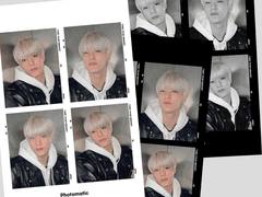 제노 포토매틱 도안