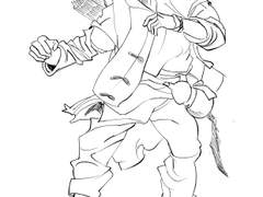 2023년 4월 5일 (수) <자유크로키>