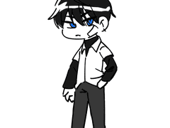 あおい すみたけ / 男 / 3학년 / A