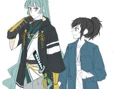 만우절 기념 주종반전 뇌절의 뇌절