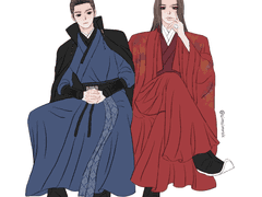 [山] 겨울 산 온기의 D/W 참가 연성 모음(冬の山 温もりのドロライまとめ)