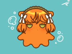 림버스 이스마엘 문어마엘 팬아트