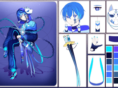 캐릭터 시트 커미션