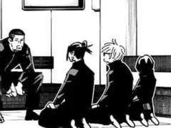 [주술회전] 자살만 아니면 되니까 下