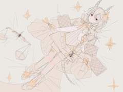 [급전] 풀썩 러프 고정틀 커미션