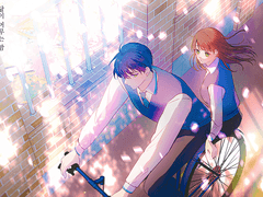 청춘 학원물 봄.ver