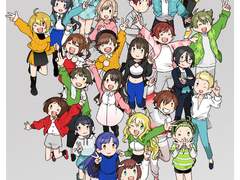 MOIW2023のカウントダウン絵