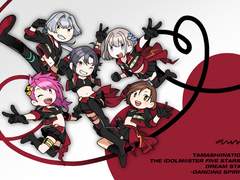 ダンスアイドル