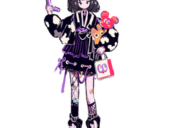 악오(@AGOH3)님 커미션