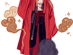 악오(@AGOH3)님 커미션