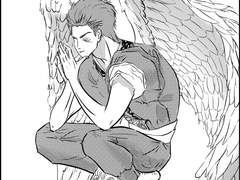 준섭이 천사인외