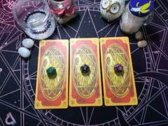 지금, 밤하늘의 달을 바라보며 날 그리워하는 사람🌙 타로 제너럴리딩 🔮