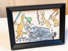 아무그림 대잔치 두번째 ﻿(2020년 2월~3월)