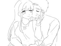 [나루토] 히나타도 잇고 보루토도 잇고