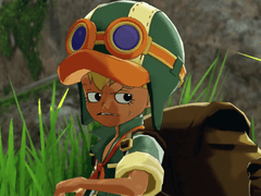 [원피스/장편/드림] 용감한 모험가 루루 - 1