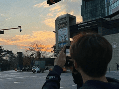 잘생긴 남자애 talk