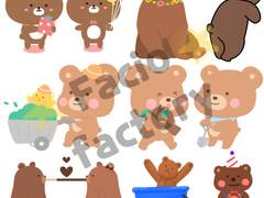 굿노트 다이어리 스티커 🌟 58