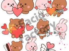 굿노트 다이어리 스티커 🌟 60