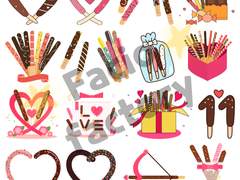 굿노트 다이어리 스티커 🌟 61