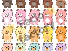 굿노트 다이어리 스티커 🌟 63