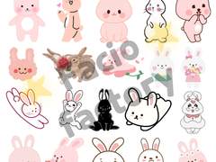 굿노트 다이어리 스티커 🌟 70