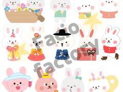 굿노트 다이어리 스티커 🌟 72