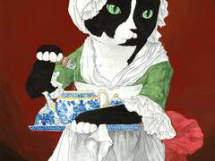 반려동물 초상화 (2021)