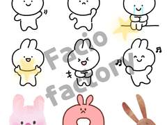 굿노트 다이어리 스티커 🌟 75