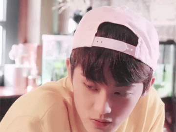 마크 (이민형) ─ NCT