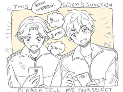 가비지타임 태초즈 짤 모음