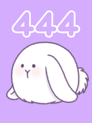444 마스코트 모음