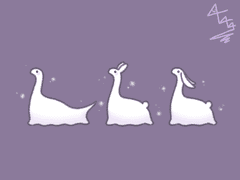 브라키오사우루스, 바니사우루스 유령👻