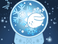 444, 바니사우루스, 롭이어 바니사우루스 in 스노우볼❄️