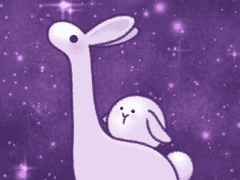 포시시와 바니사우루스🐰🌠