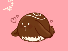 포시시 초콜릿🍫