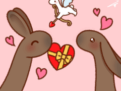 초콜릿과 마음을 함께 전하는 발렌타인데이💝