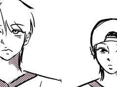 야구장 키스타임…😘