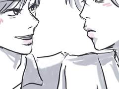 그 형..의 버릇…