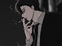 [로페즈 카터 회사원AU]