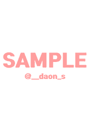SAMPLE