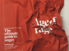 AKIRA RED 외전 <HONEY GOLD> 샘플